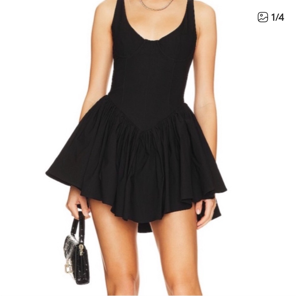 NBD Alyn Minidress Sz M
